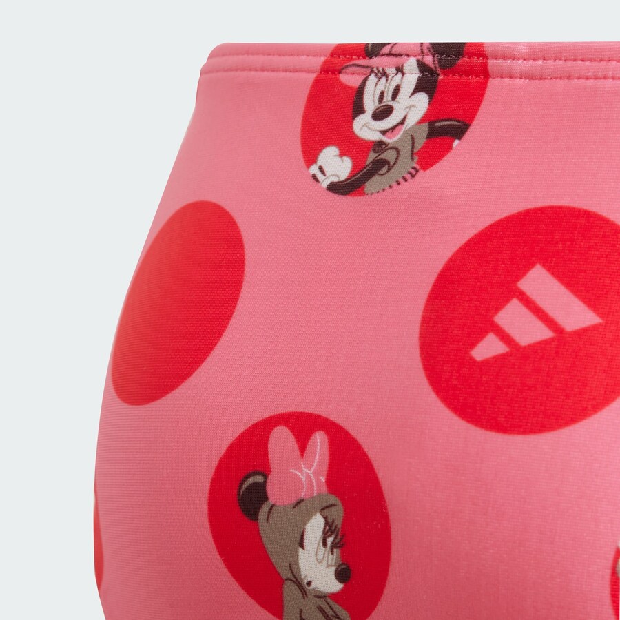 Бикини без косточек ADIDAS SPORTSWEAR Adidas X Disney Minnie Mouse, розовый — фото 3