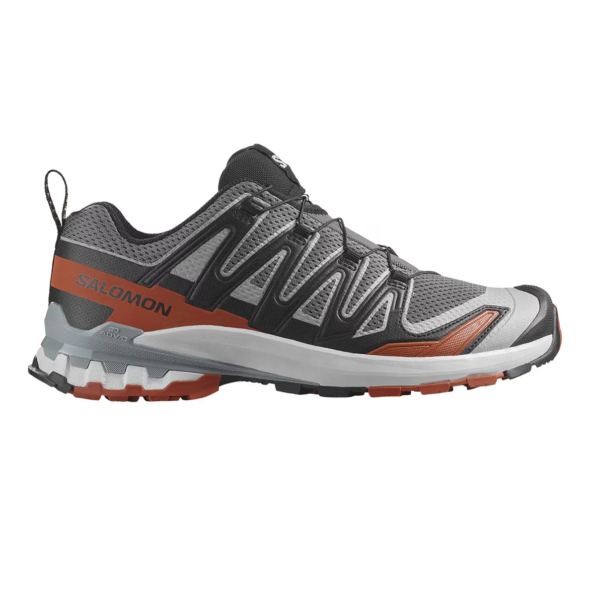 

XA PRO 3D V9 SALOMON Мужские кроссовки для трейлраннинга, серый/черный