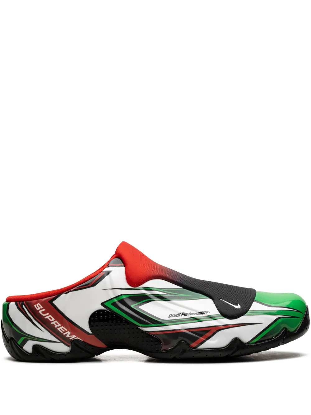 

Кроссовки Clogposite Nike, красный