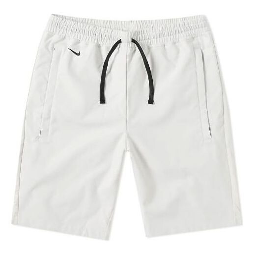 

Шорты casual sports cargo breathable shorts white Nike, белый