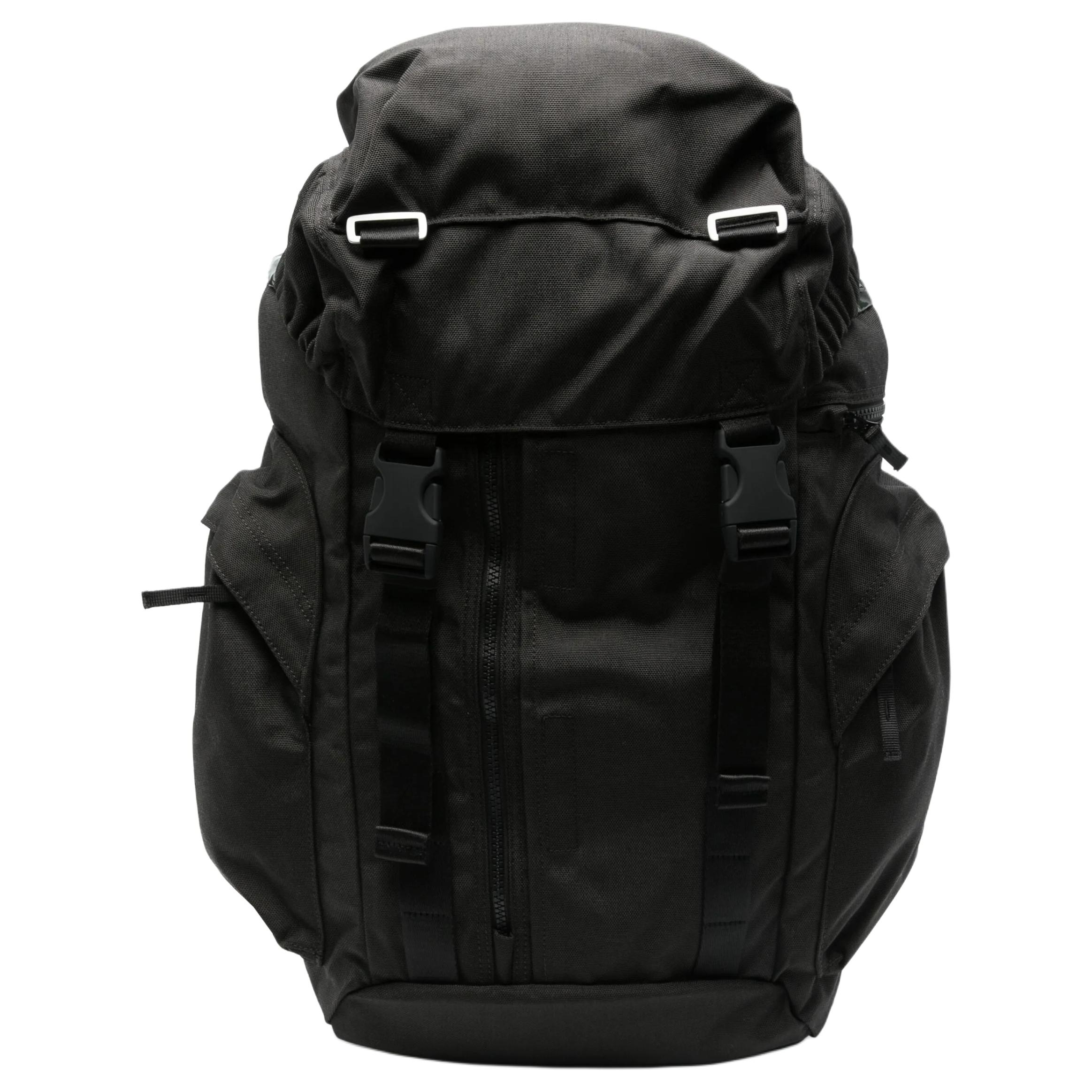 

Складной брезентовый рюкзак Stone Island, basic set (bag+dust bag)