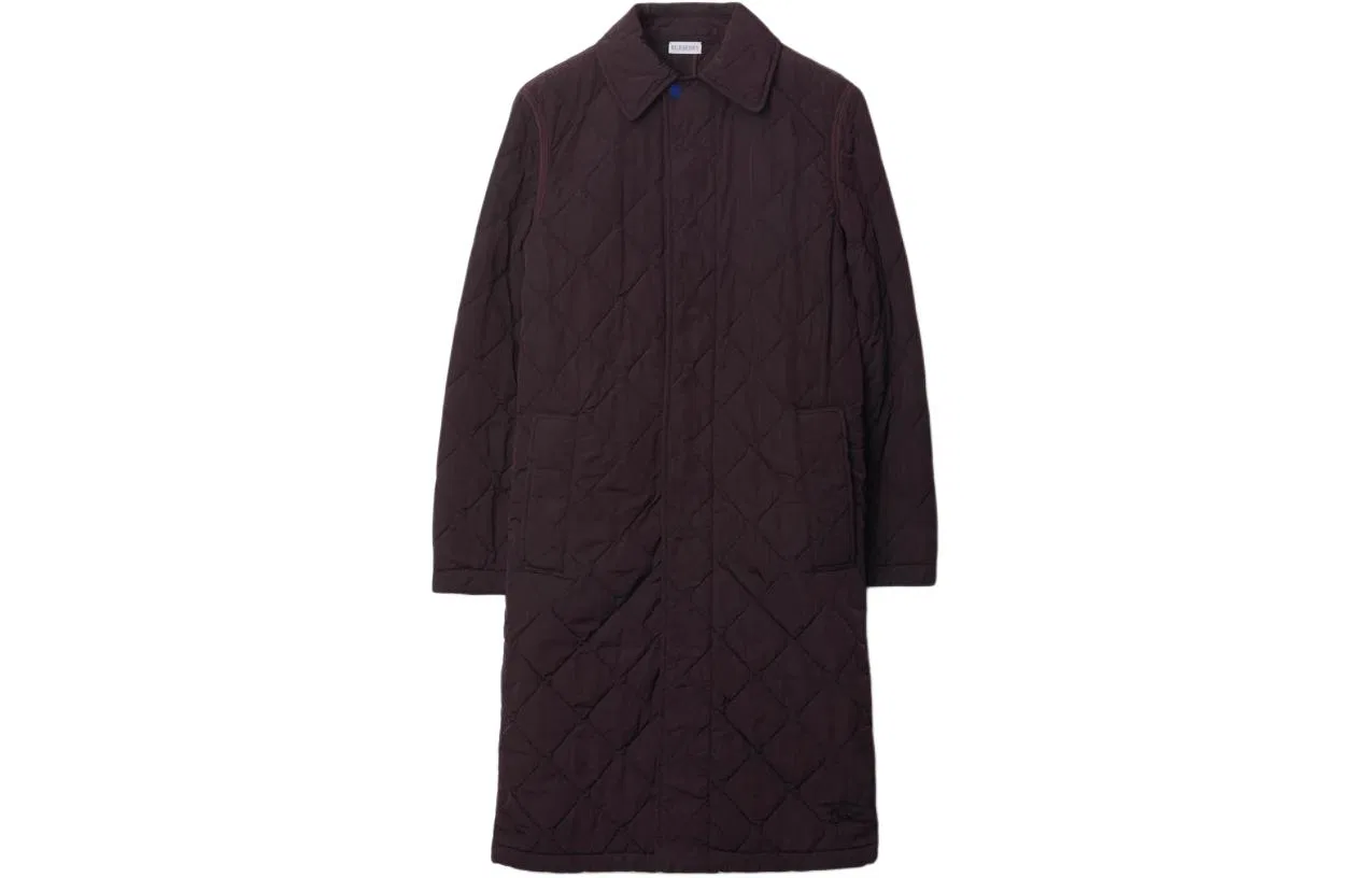 Пуховик Burberry, женский, бери, пуховик