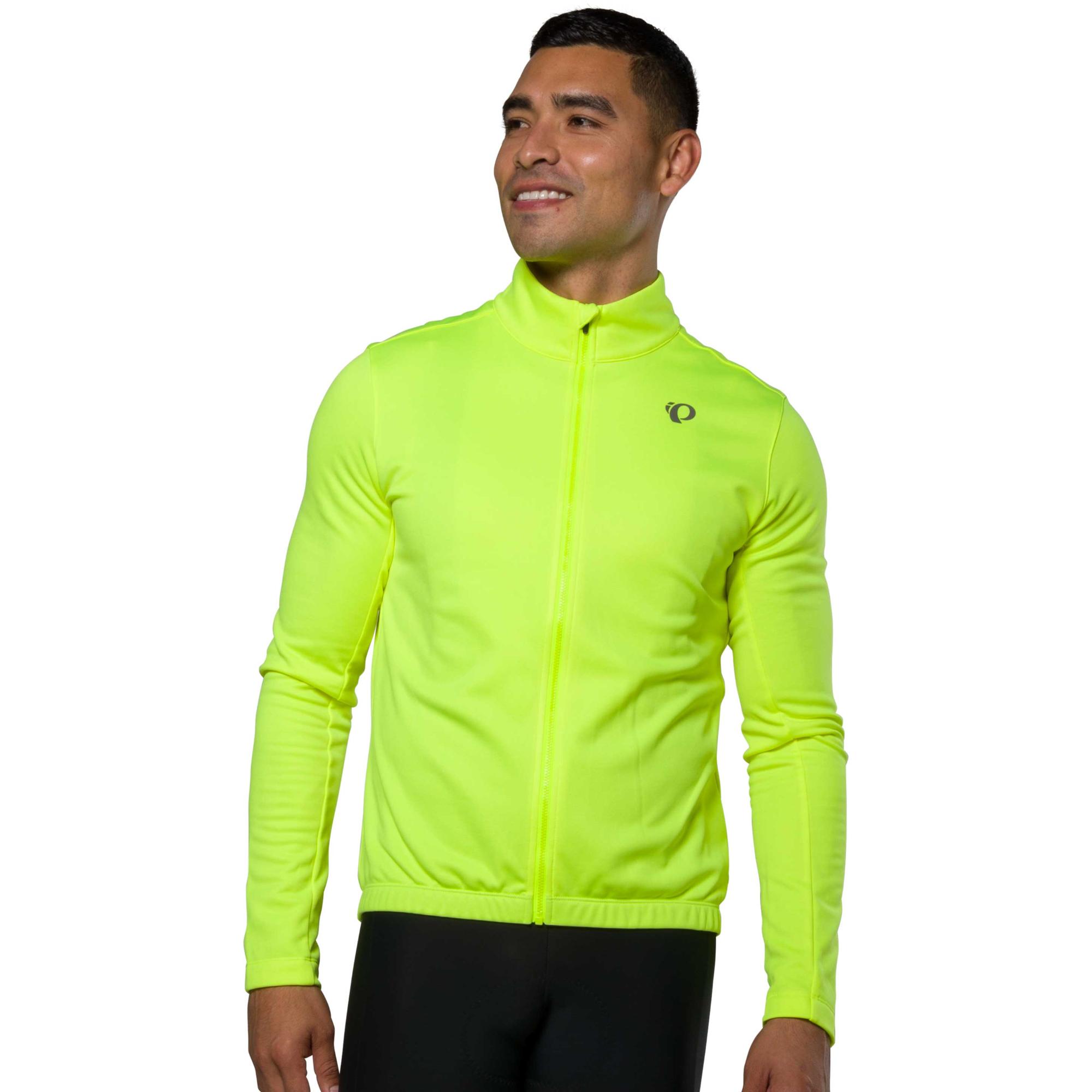 

Мужская термовелосипедная майка Quest Pearl Izumi, Screaming Yellow