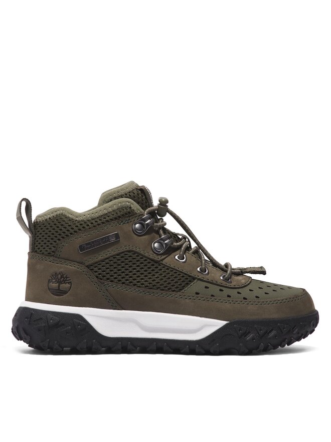 

Туфли на шнуровке Gs Motion 6 Lthr Super Ox TB0A67AVA581 Timberland, зеленый