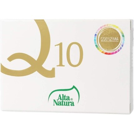 

Альта Натура Q10 30 капсул Alta Natura