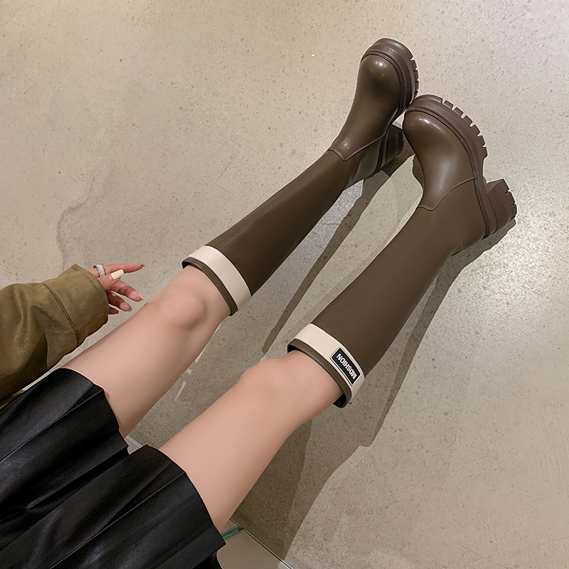 

Сапоги PVAJ Knee-high Boots Women's