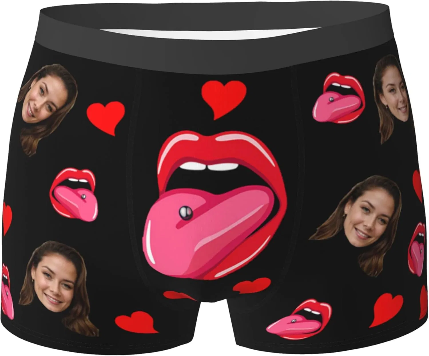 Боксеры с дизайном, Design7