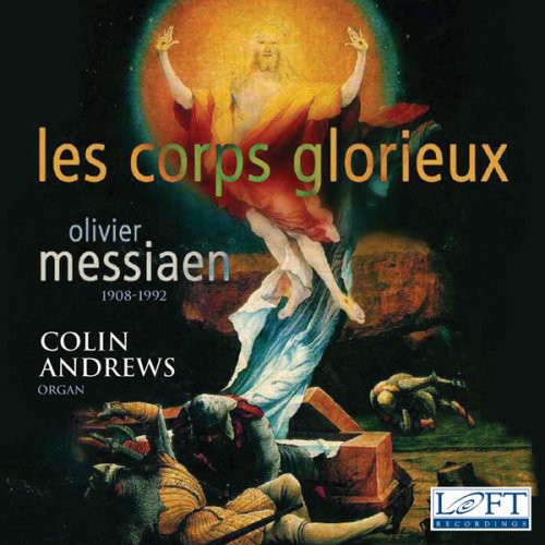 

CD диск Messiaen / Andrews: Les Corps Glorieux