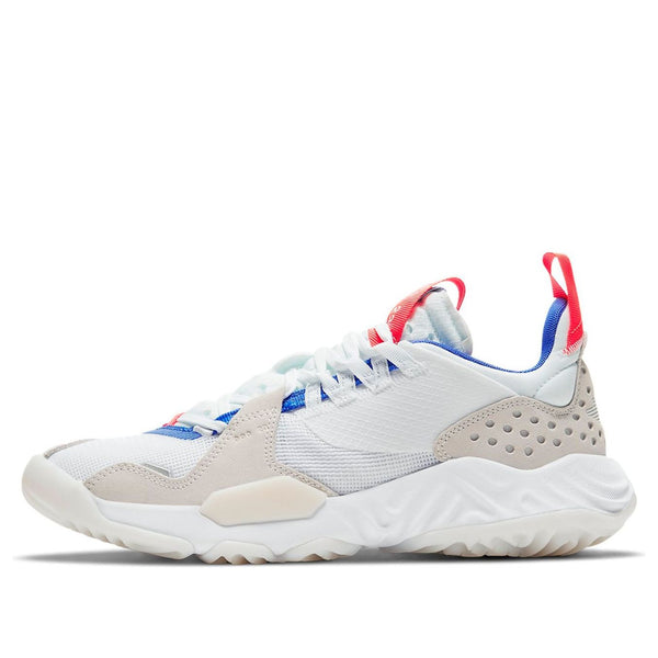 Кроссовки дельта Air Jordan, белый
