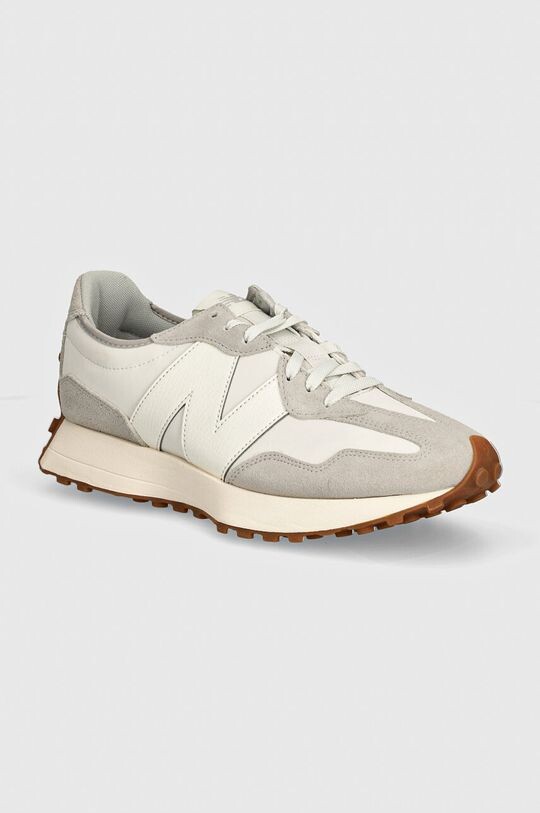 

Кроссовки 327 New Balance, серый