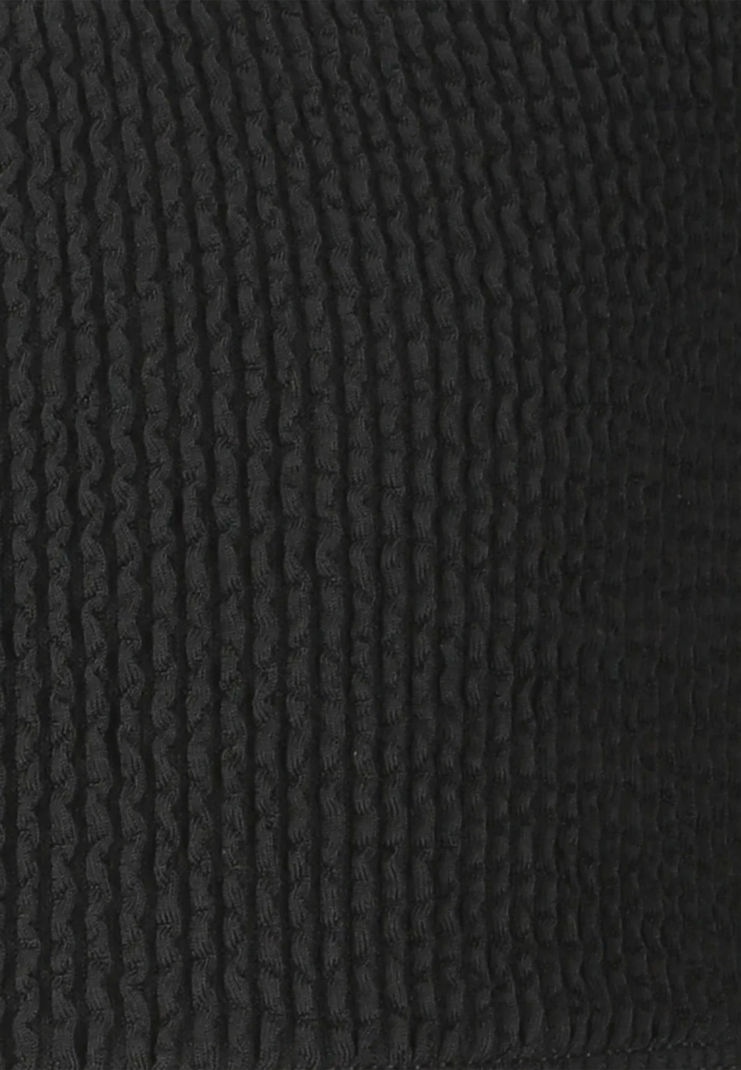 Треугольное бикини 'Хиллари' Zigzag, Black — фото 3