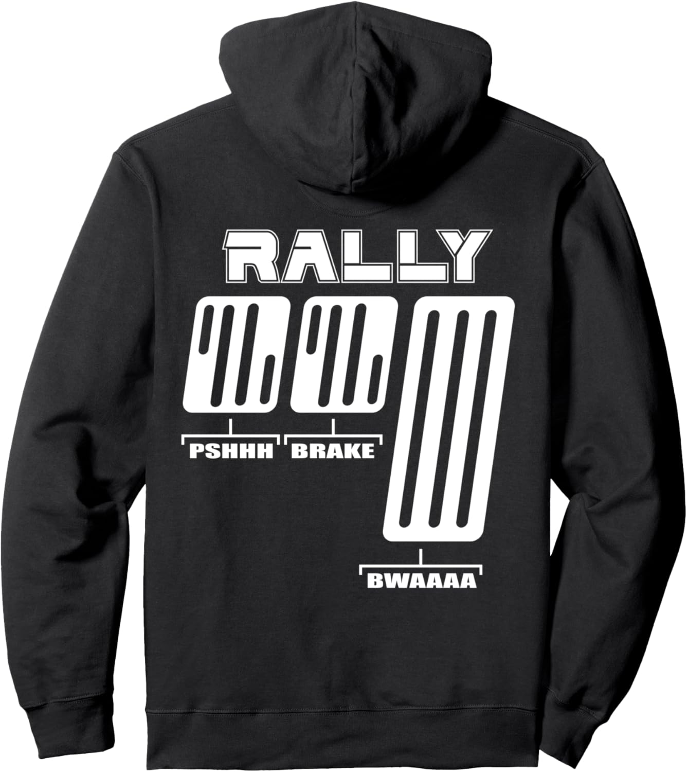 

Худи с надписью Ралли Мотор Спорт Газовый Тормоз Сцепление Turbo Wrc Tuning, черный