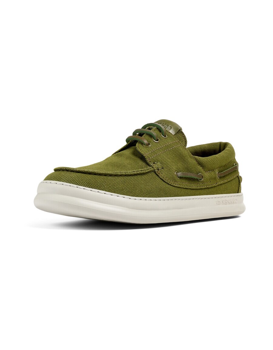 

Мокасины Camper RUNNER FOUR, цвет Olive/Dark Green