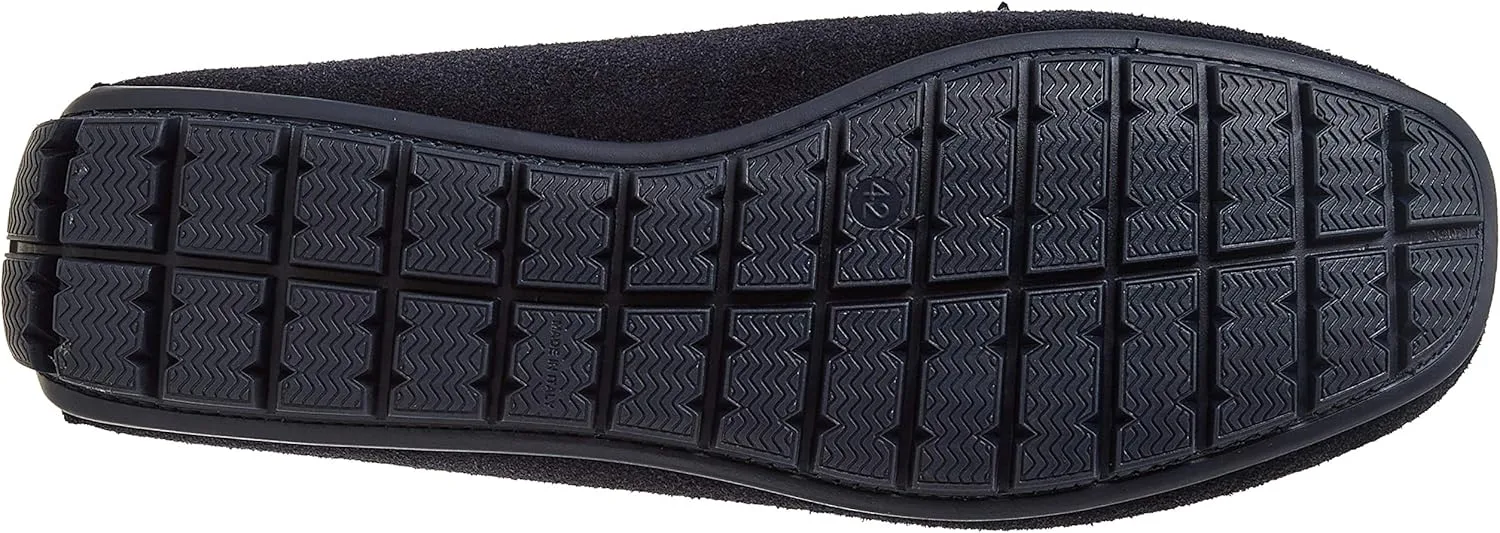 Мужские лоферы для вождения Brock130 от US POLO ASSN U.S. Polo Assn. — фото 4