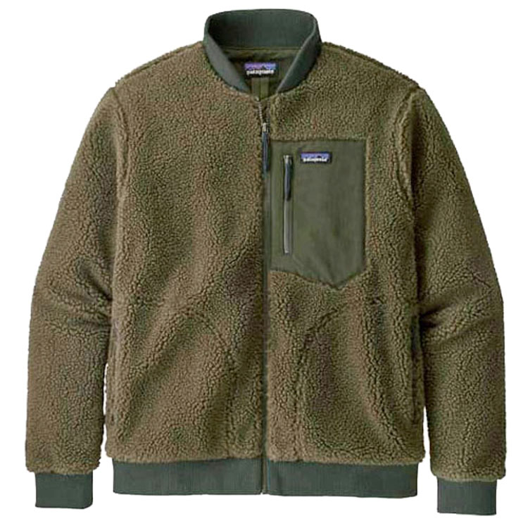 

Куртка Retro X Fleece для мужчин Patagonia, basin зеленый/bsng