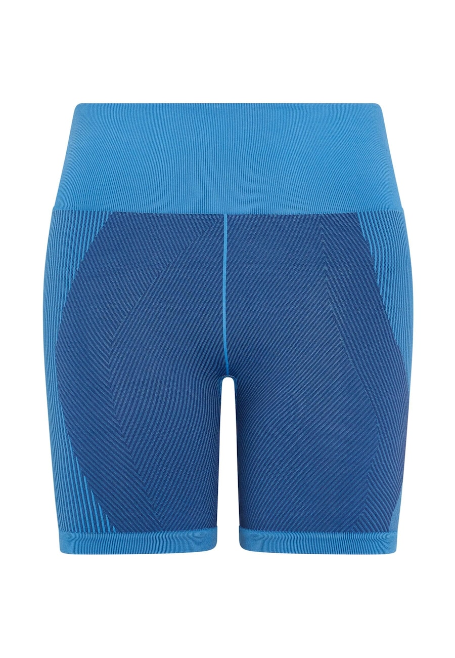 

Узкие спортивные брюки Born Living Yoga Malia, синий/лазурный