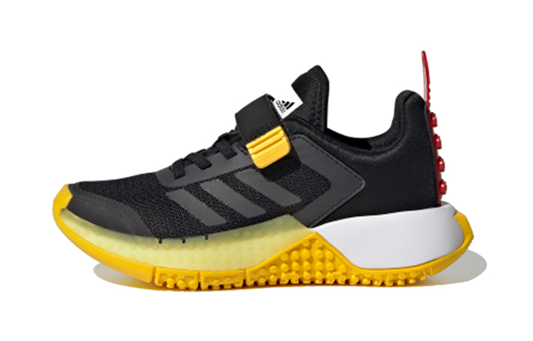 

Кроссовки adidas Sport Shoe LEGO Black Yellow PS