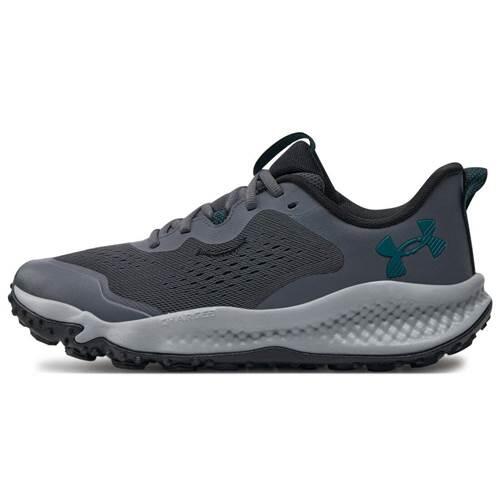 Мужские кроссовки для бега Under Armour Charged Maven Trail — фото 3