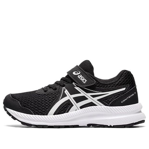 

Кроссовки гель contend 7 Asics, черный