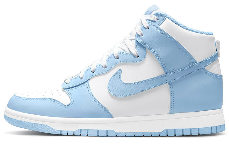 Nike Dunk High Aluminium (женские)