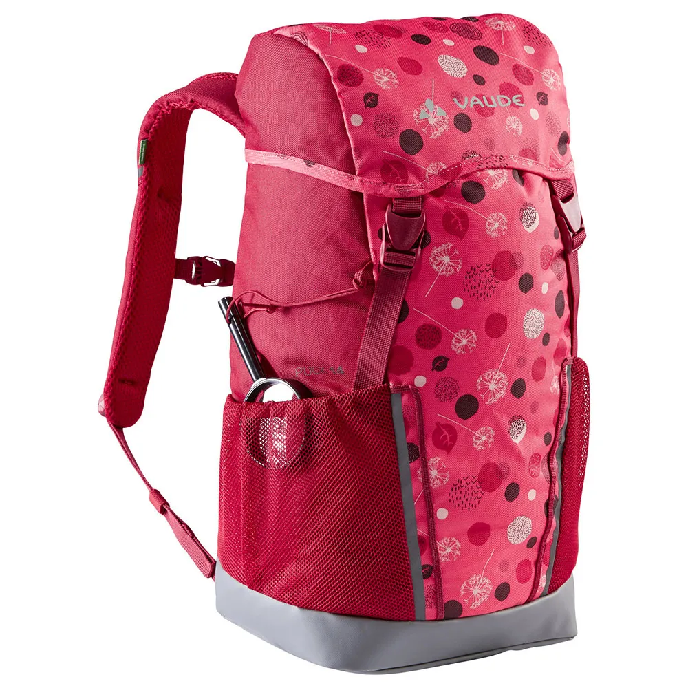 

Рюкзак VAUDE Puck 14L, розовый