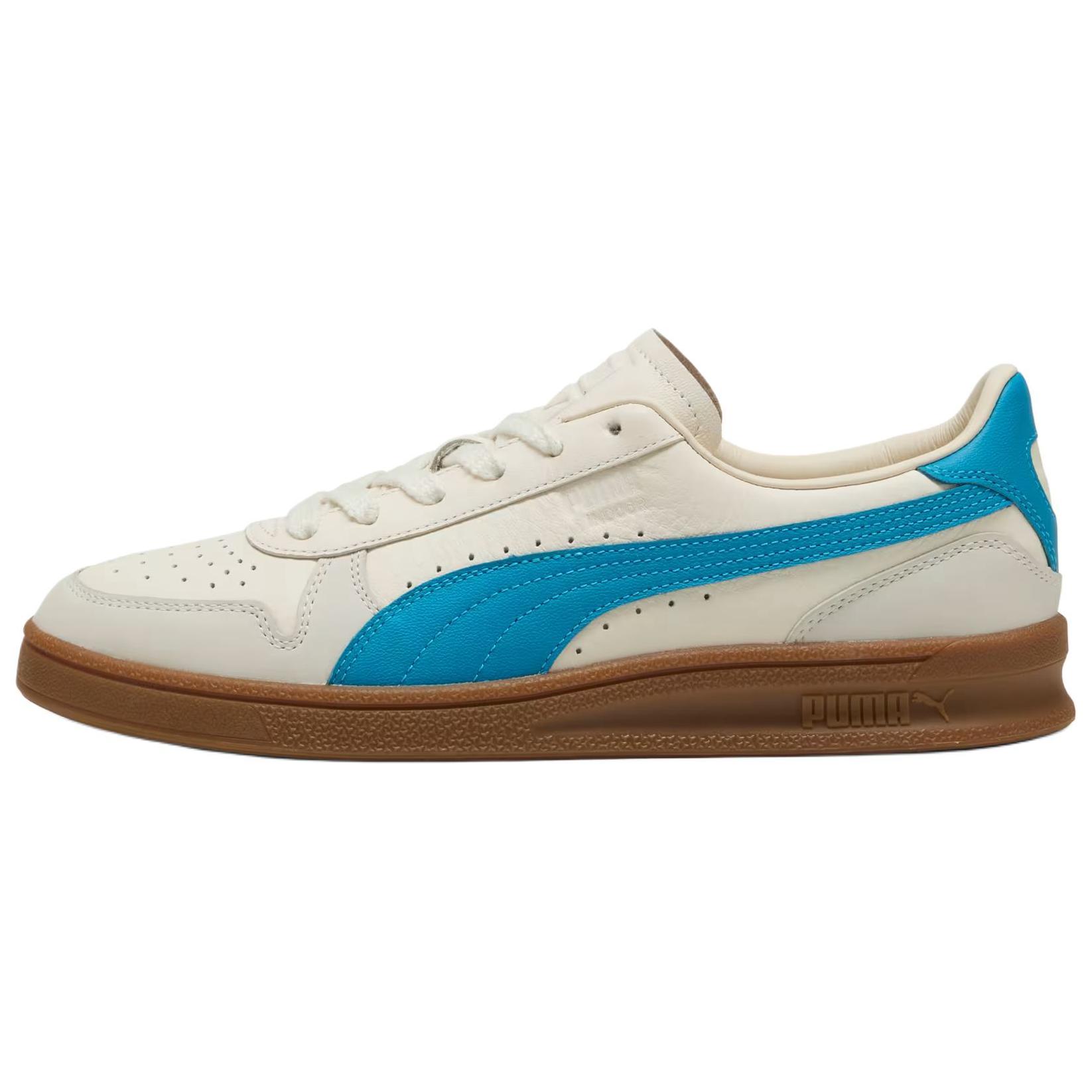 

PUMA Кроссовки для скейтборда Indoor OG Low Top, мужские бежевые