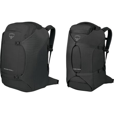 

Пакет Sojourn Porter 65 л. Osprey Packs, черный