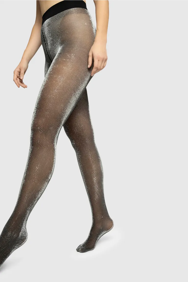 

Колготки tora shimmery 20 den H&M, серый