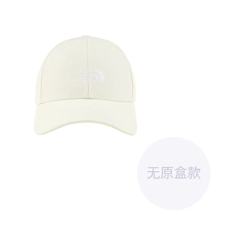 

THE NORTH FACE Хлопковая бейсболка унисекс, White