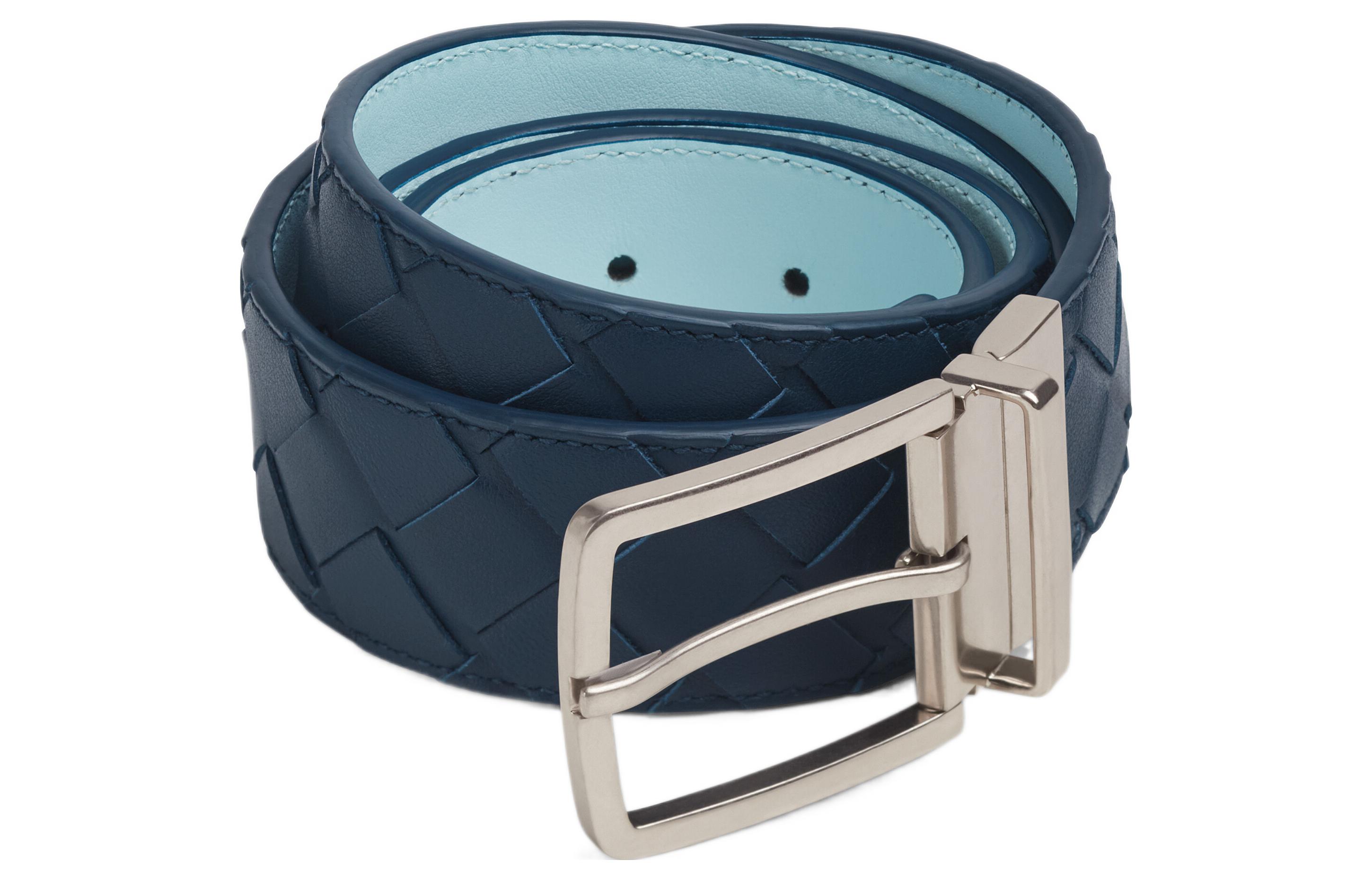 

Кожаный ремень Bottega Veneta