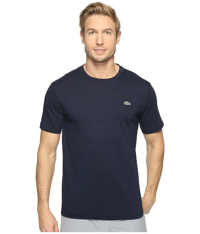 Футболка техническая Sport Lacoste, Navy Blue