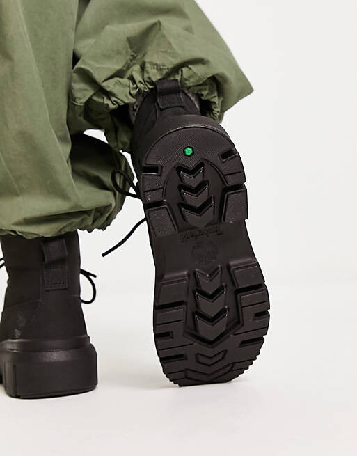 Ботинки Timberland Greyfield, черный — фото 2