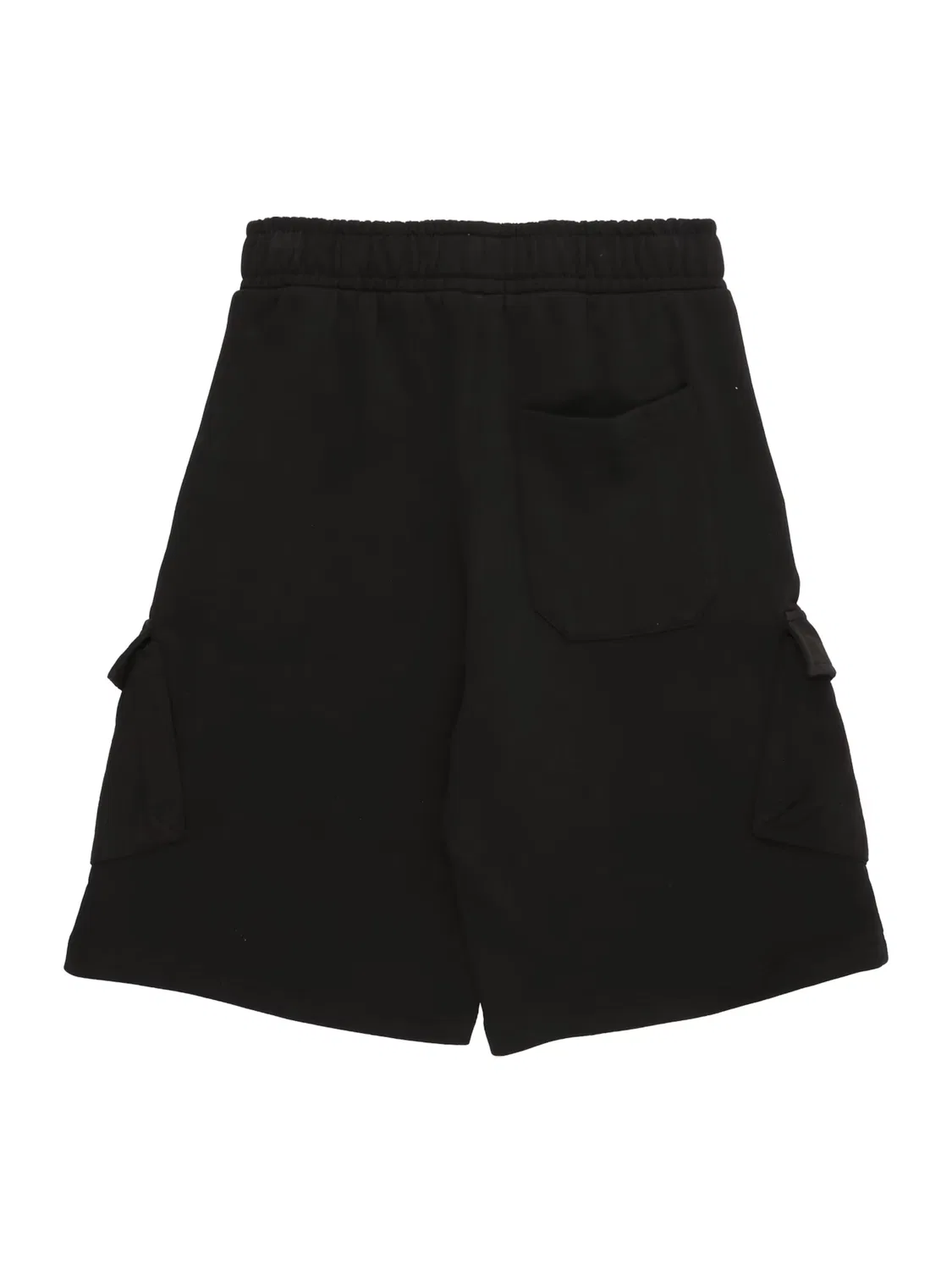 Брюки-мешки Name It Baggy Pants NKMJOKARS черного цвета — фото 2