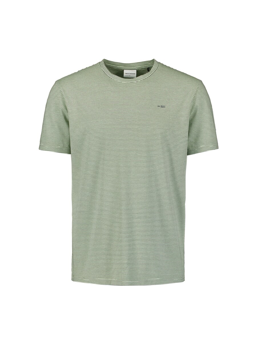 

Рубашка No Excess, цвет Light green/White