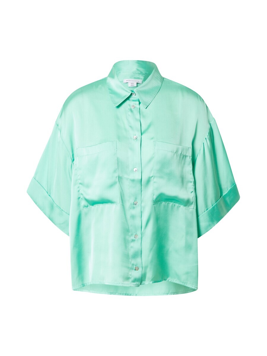 

Блузка с коротким рукавом Warehouse Blouse, мятный