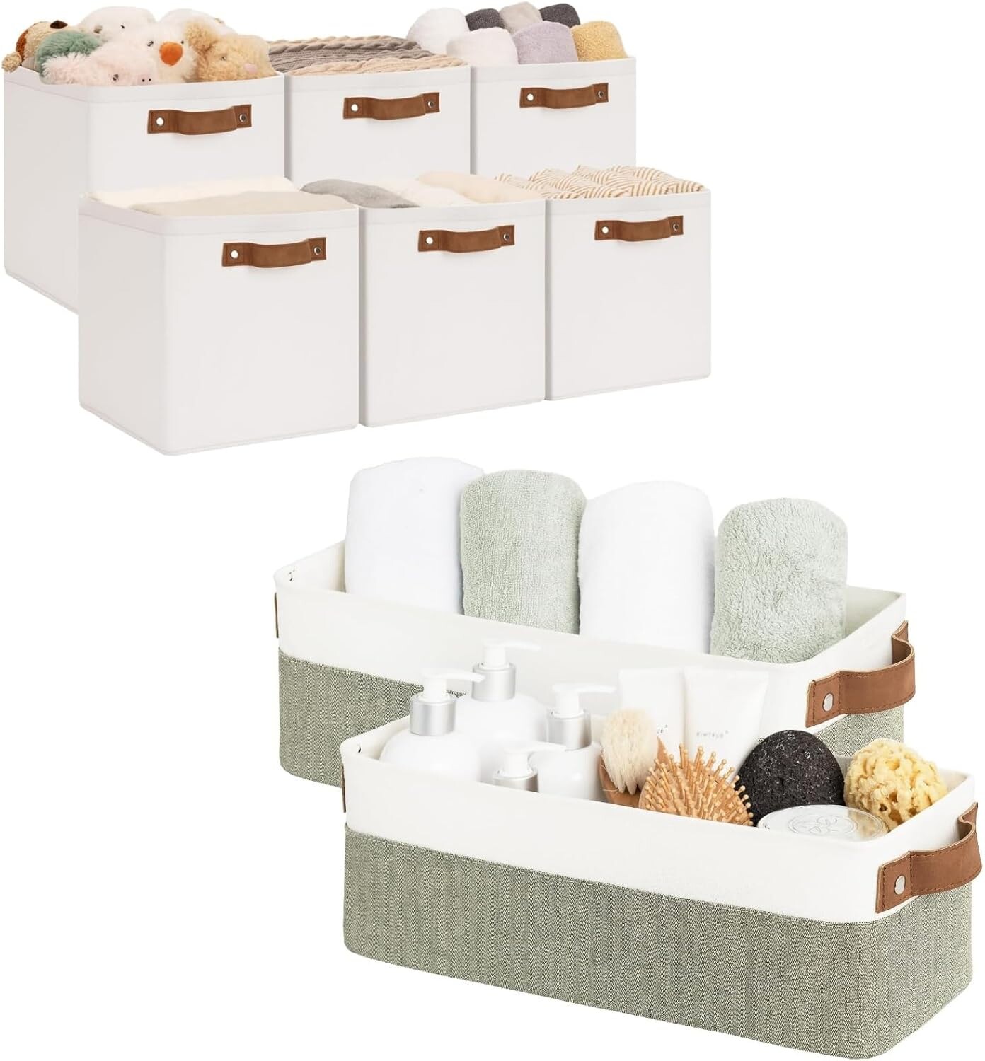 

Хранение Works 10,75x10,75 Кубики для хранения, складные контейнеры для хранения, органайзер для шкафа, тканевый ящик для хранения узкие контейнеры для хранения, маленькие корзины для хранения вещей, длинная корзина для хранения StorageWorks