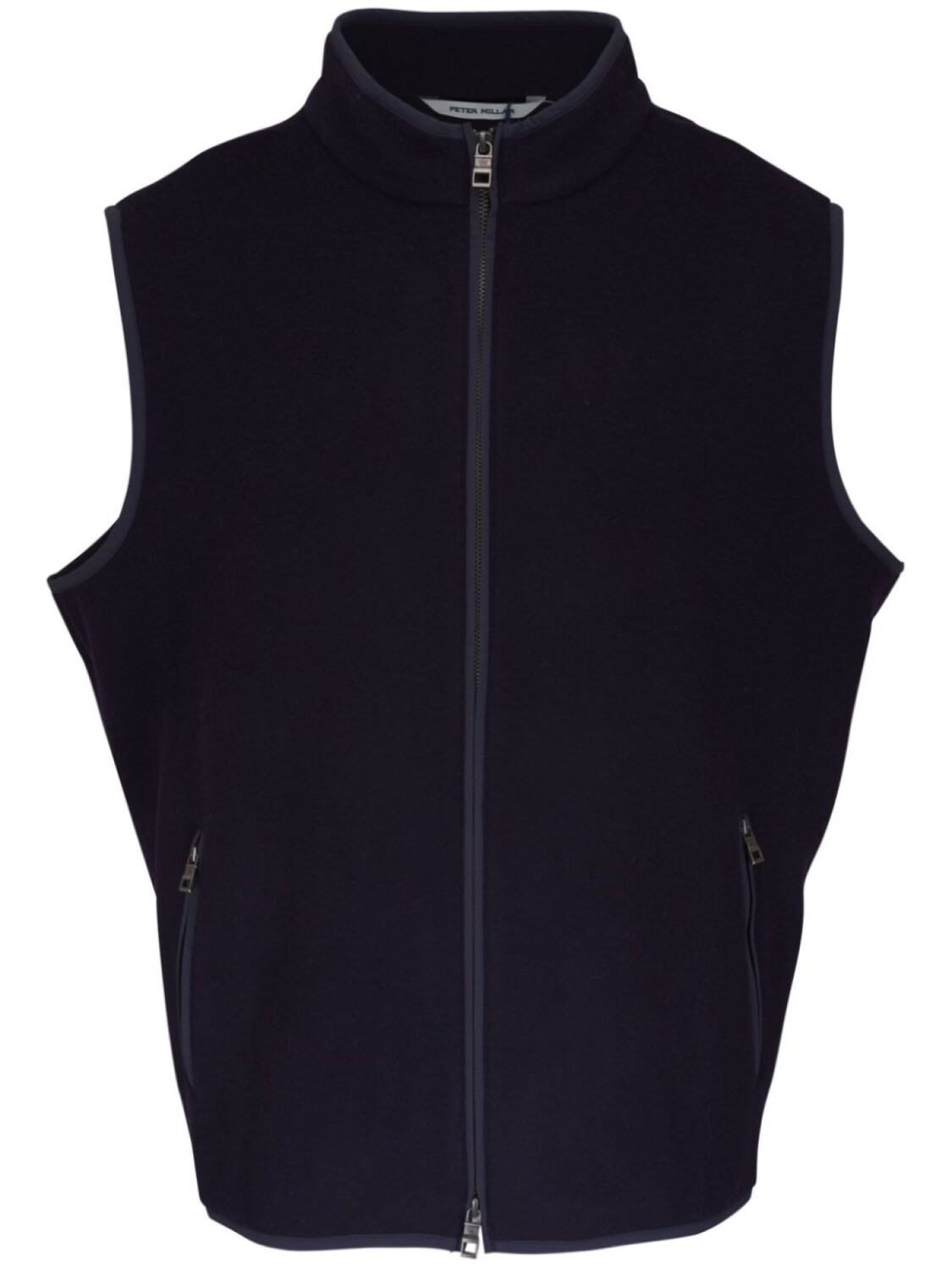 

Peter Millar жилет Crown Flex, синий
