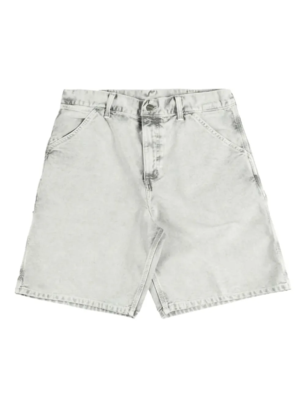 

Шорты Single Knee CARHARTT WIP, серый