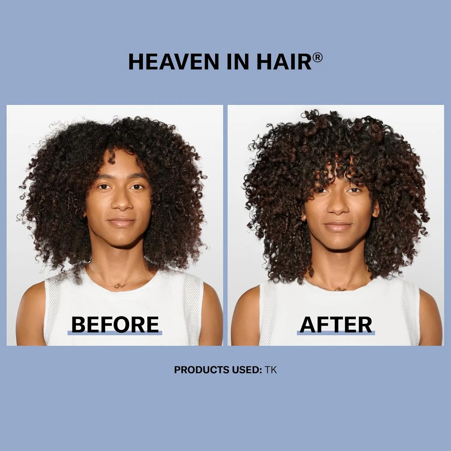 Увлажняющий глубокий кондиционер для волос DevaCurl Heaven in Hair | Облегчает расчесывание | Питает и смягчает локоны — фото 3