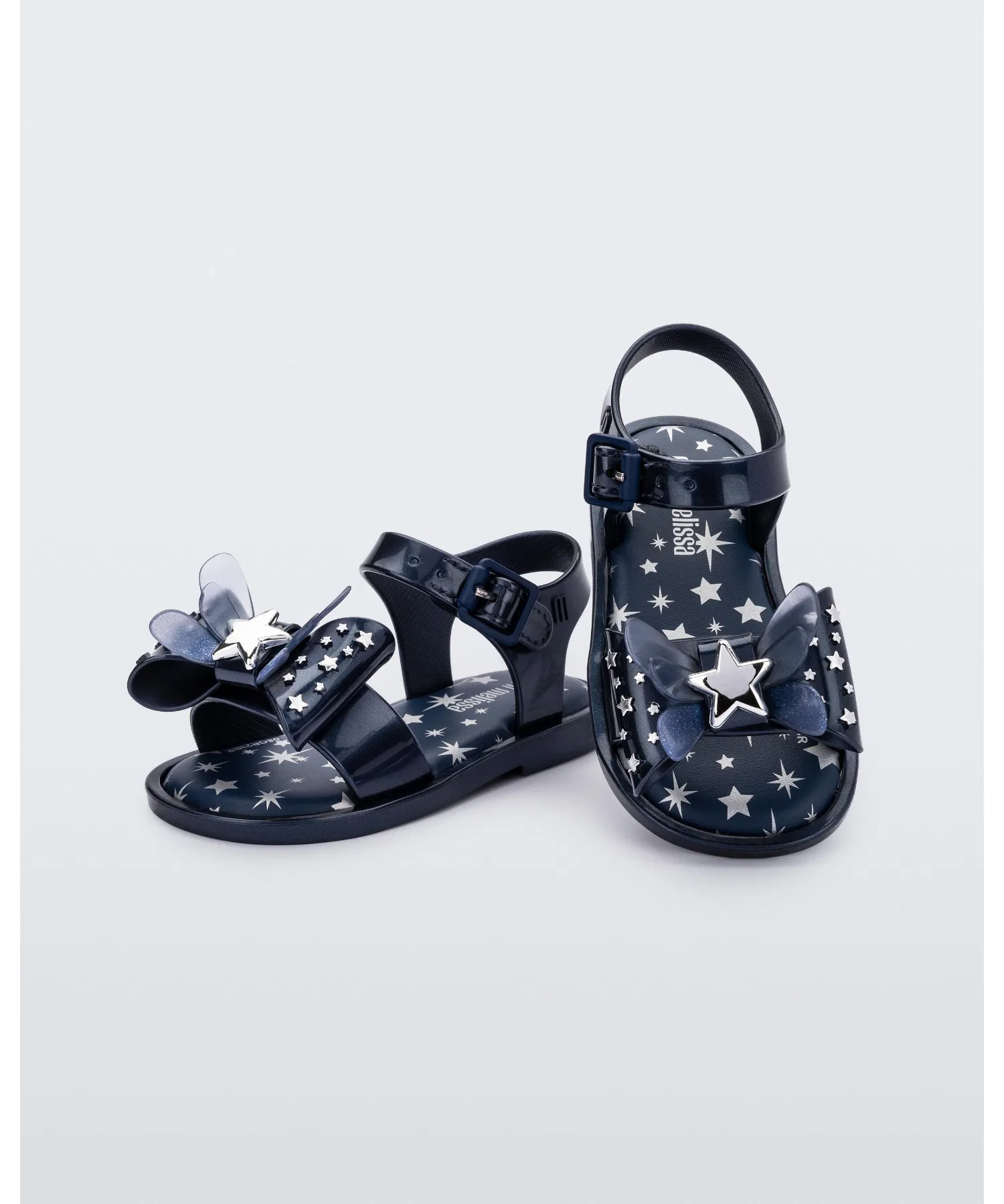 Детские сандалии melissa MINI MELISSA MAR SANDAL STAR II BB