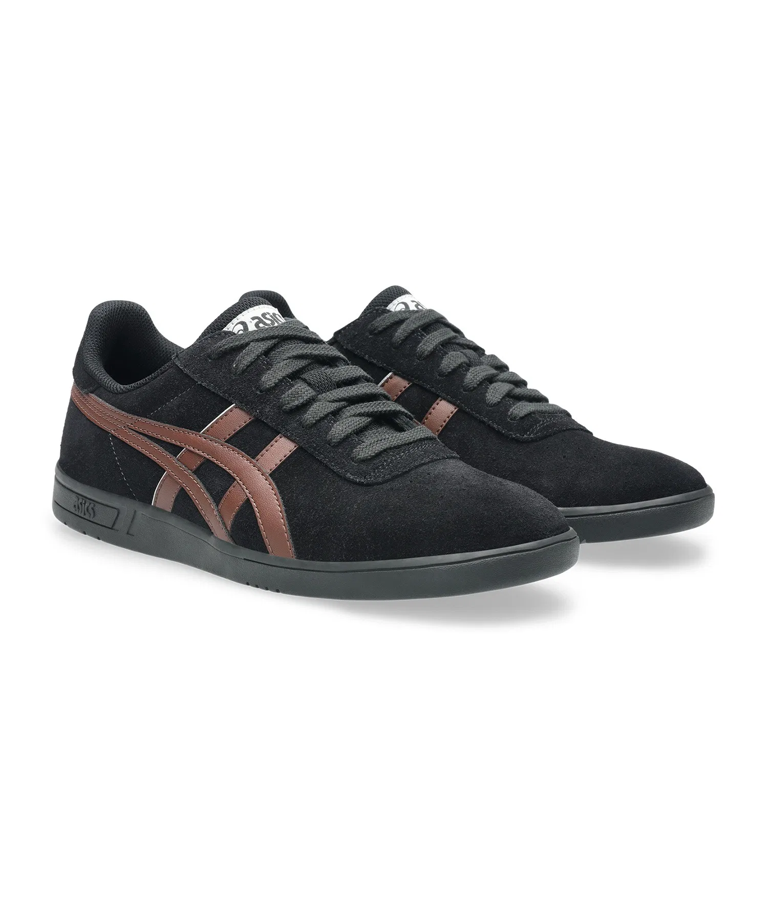Унисекс кроссовки ASICS GEL-VICKKA PRO чёрные