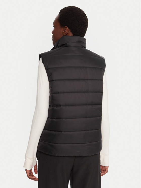 Утепленный жилет regular fit Terrex Multi Essentials Climawarm KA9737 Adidas, черный — фото 3