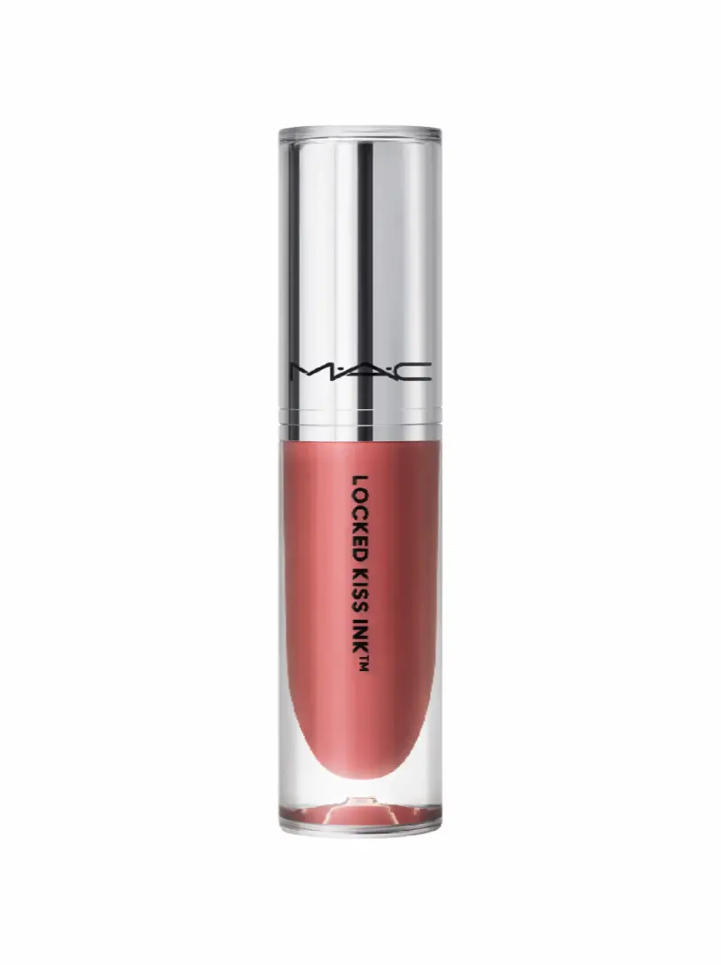 

Жидкая помада Locked Kiss Ink 24HR Lipcolour, оттенок Mischief MAC