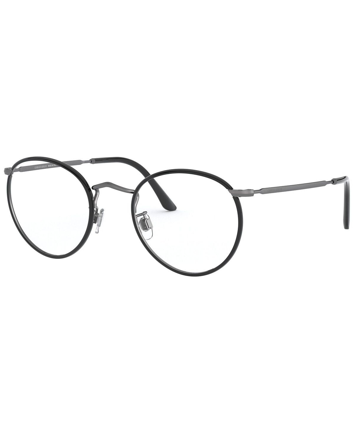

Мужские круглые очки AR 112MJ Giorgio Armani