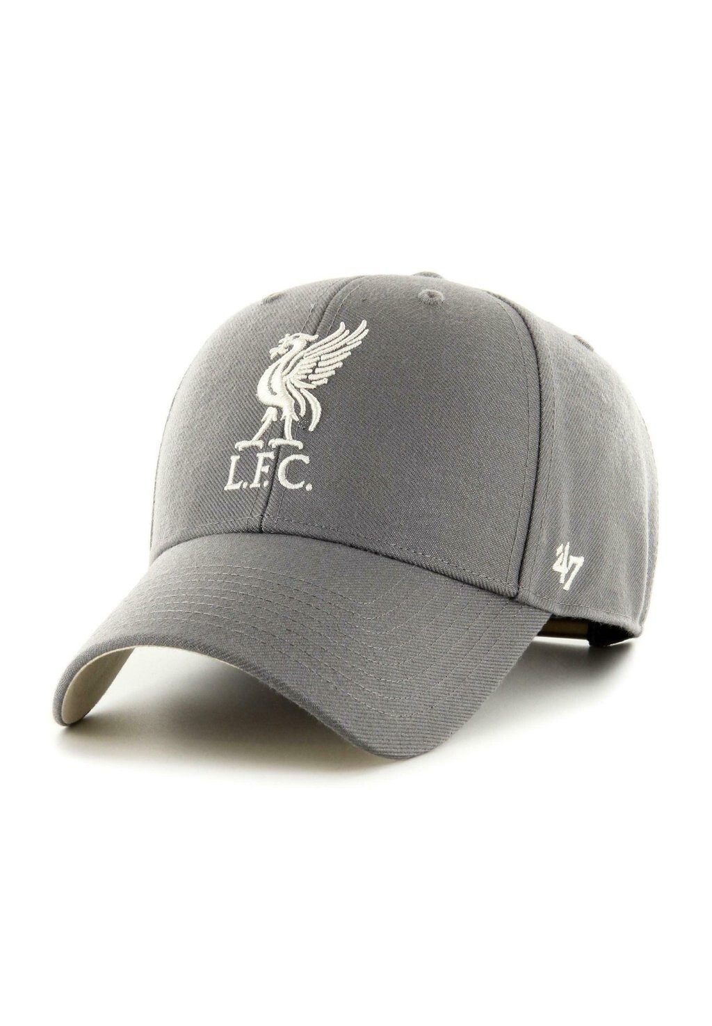 

Бейсболка FC LIVERPOOL EPL BALLPARK MOST VALUE P SNAPBACK '47, цвет grau