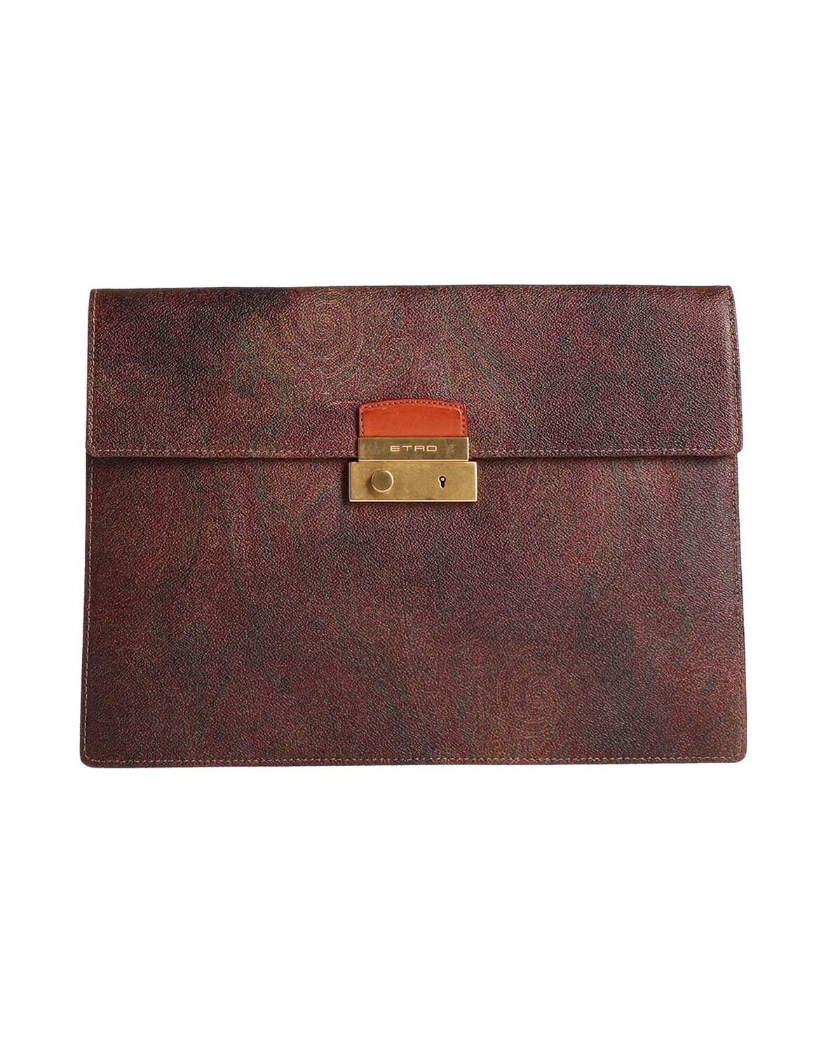 

Сумка Etro, темно-коричневый