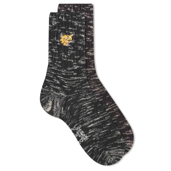

B тигровые носки Rostersox, черный