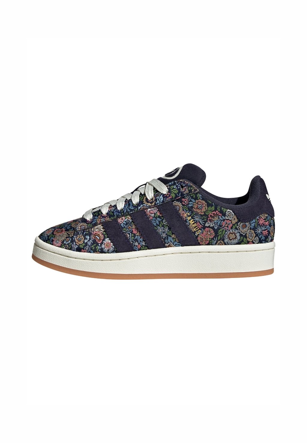 

Кроссовки CAMPUS 00S LIBERTY LONDON KIDS Adidas Originals, серый
