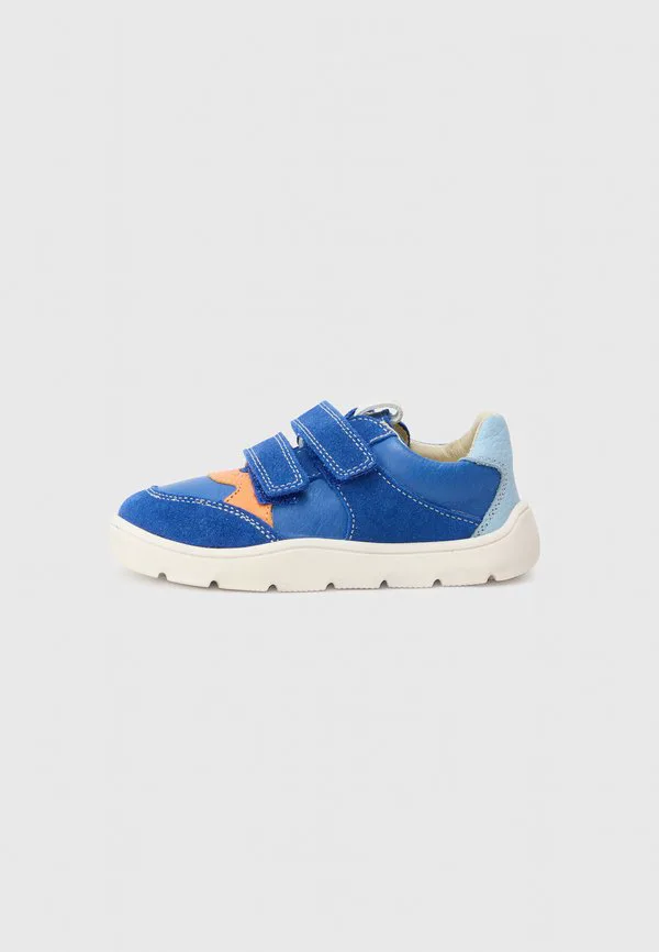 Кроссовки унисекс barefoot zeru spring Froddo, Blue Electric