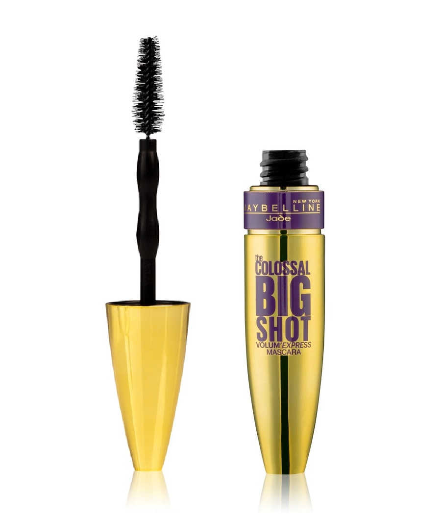 

Тушь для ресниц Maybelline Volum' Express The Colossal Big Shot, Black, 9.5 ml